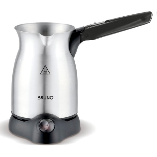 BRUNO ηλεκτρικό μπρίκι BRN-0041, 800W, 300ml, STRIX... 2