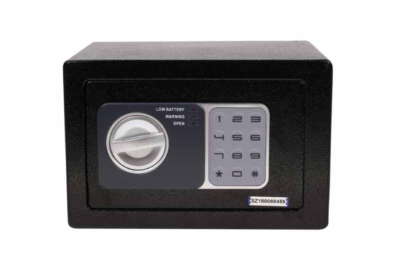 Ασφάλεια - Χρηματοκιβώτια