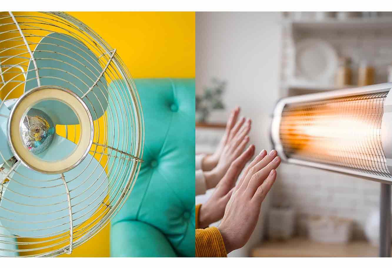 Ψύξη - Θέρμανση