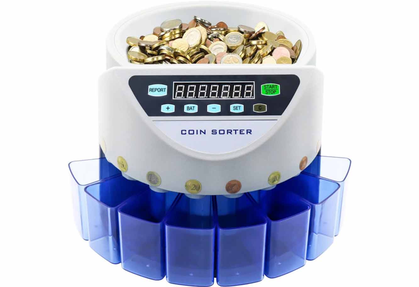 Μετρητές Νομισμάτων