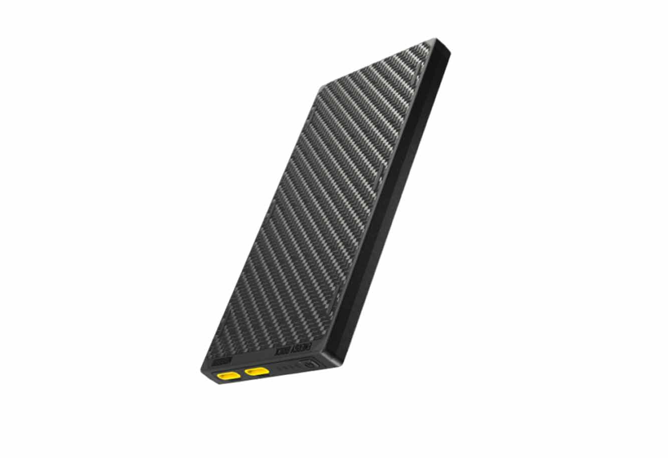 Nitecore Παροχή Ενέργειας