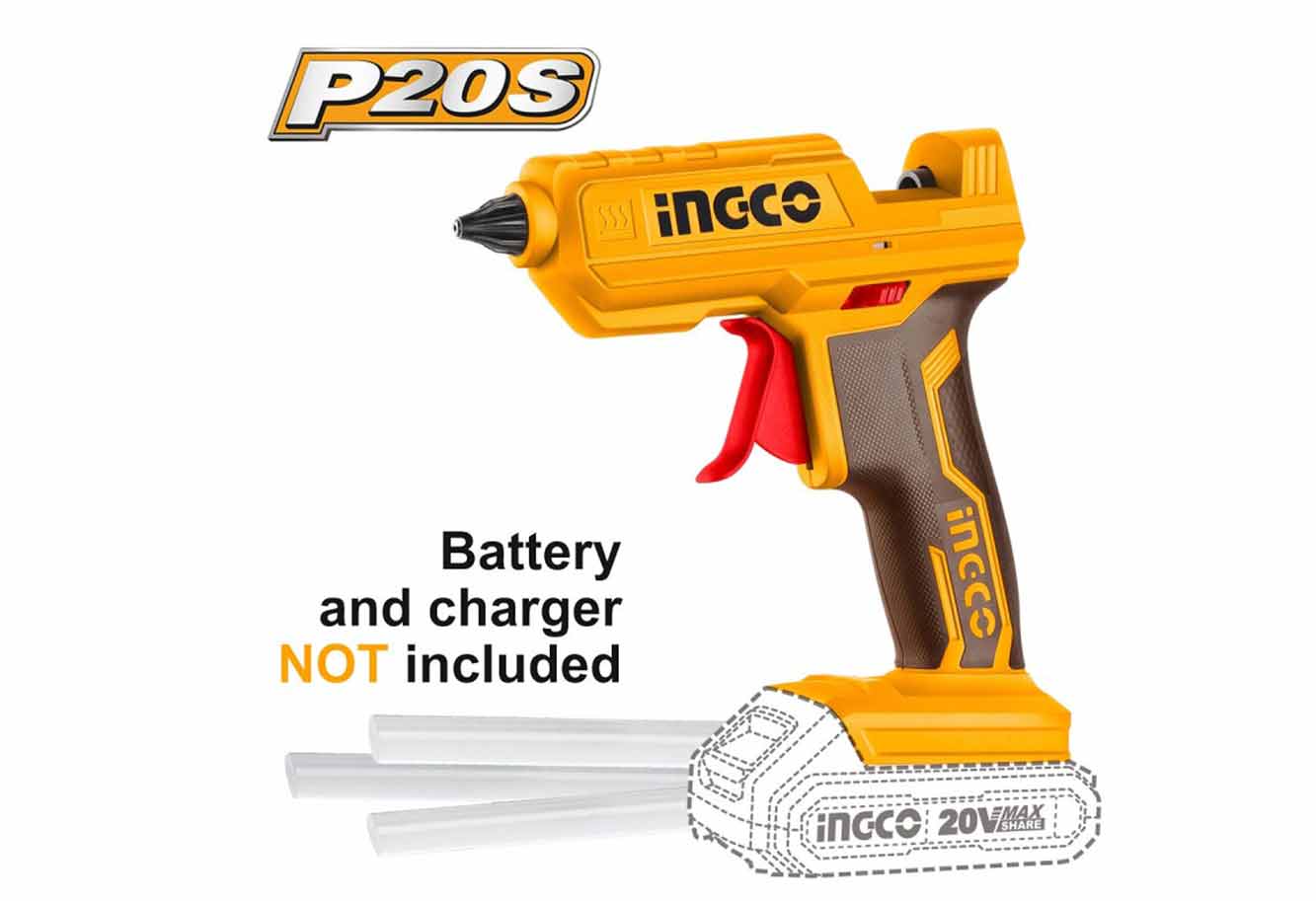 Πιστόλια Θερμόκολλας 20V