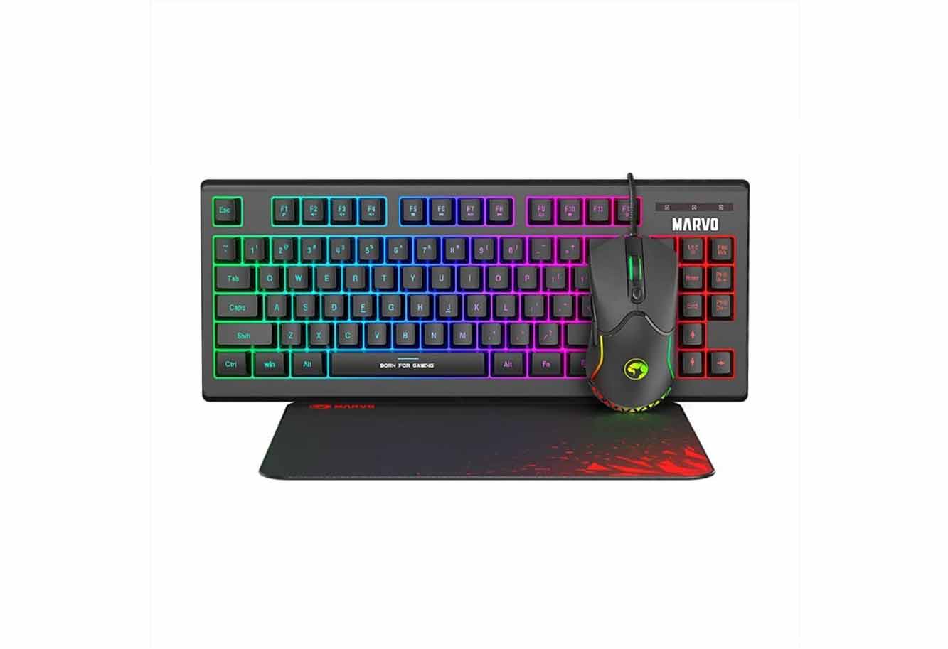 Σετ Πληκτρολόγιο - Ποντίκι