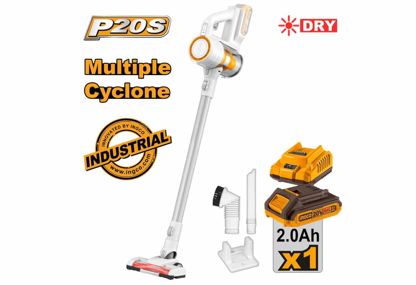 Σκούπες Μπαταρίας