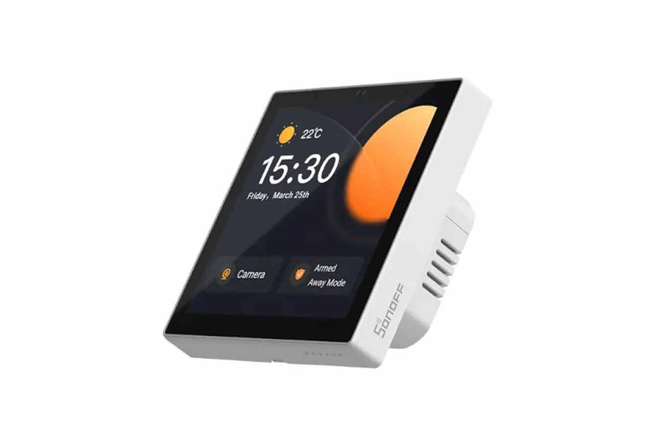 Smart Panel Ελέγχου