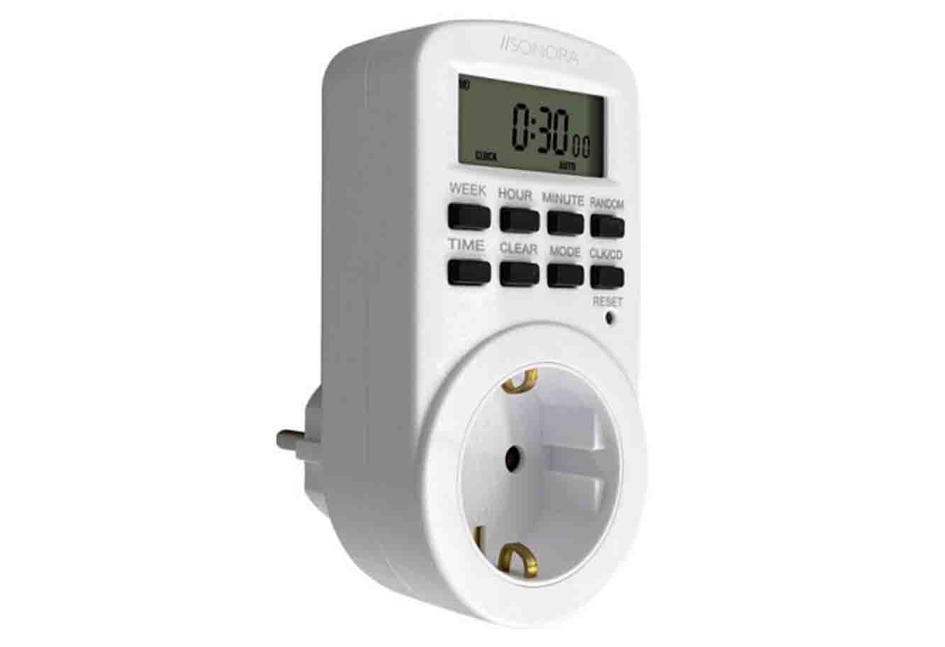 Χρονοδιακόπτες