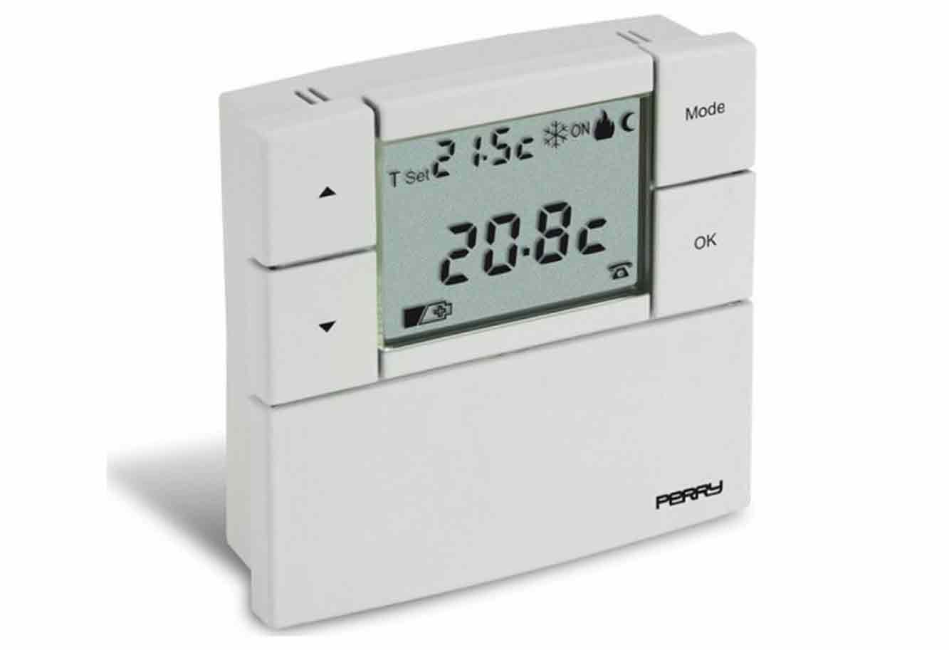 Θερμοστάτες Χώρου