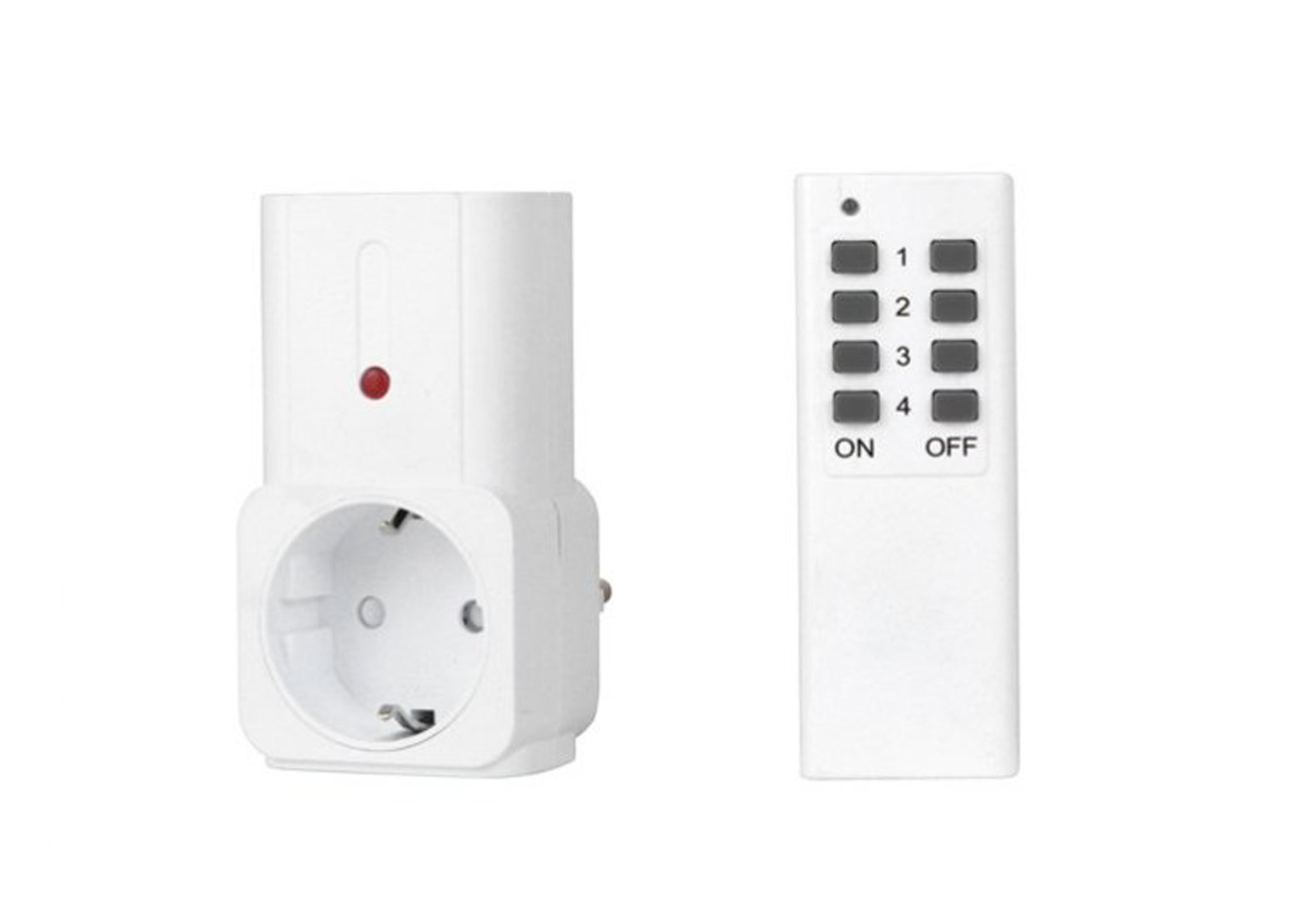 Τηλεχειριζόμενες Πρίζες