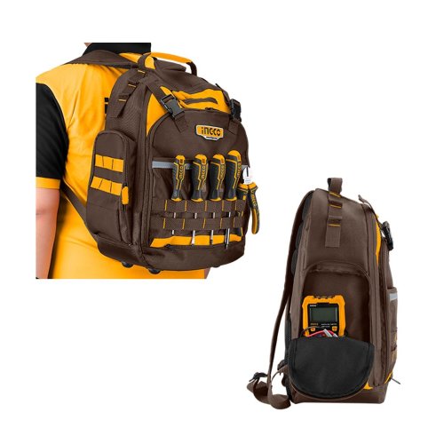 Εργαλειοθήκη Σακίδιο Πλάτης 2