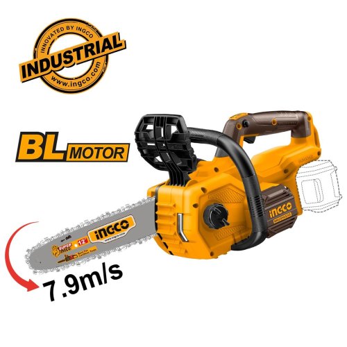 Μίνι Αλυσοπρίονο + Αλυσοπρίονο Μπαταρίας 20V Li-Ion Σετ 2... 2