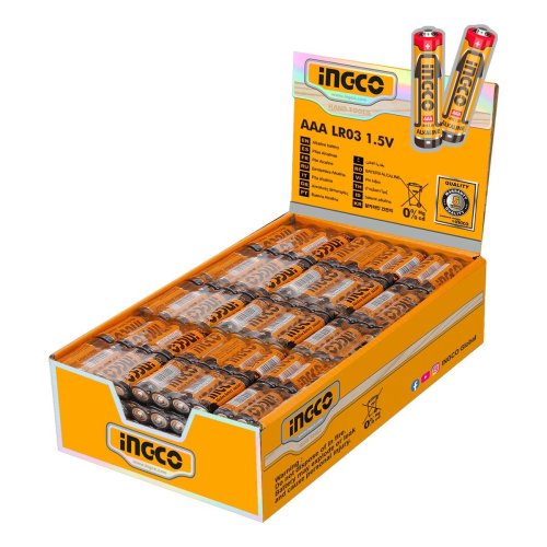 Μπαταρία Αλκαλική LR03 (ΑΑΑ) 4 τεμ. 2