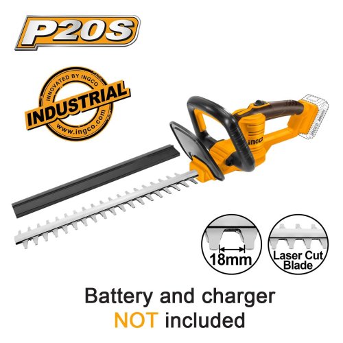 Μπορντουροψάλιδο Μπαταρίας 20V Li-Ion SOLO