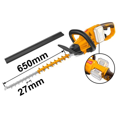 Μπορντουροψάλιδο Μπαταρίας 2x20V Li-Ion 2