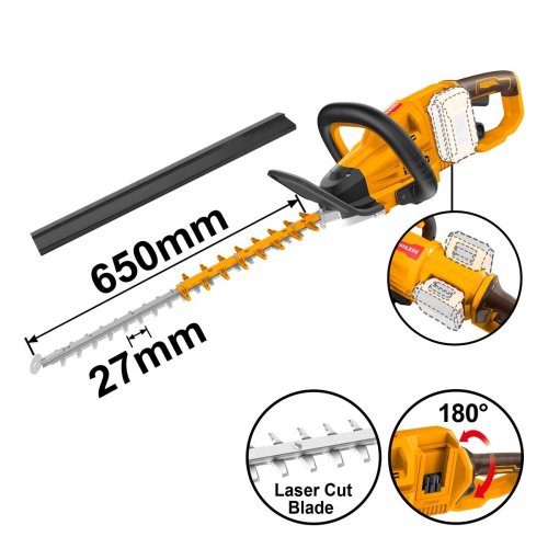 Μπορντουροψάλιδο Μπαταρίας 2x20V Li-Ion SOLO 2