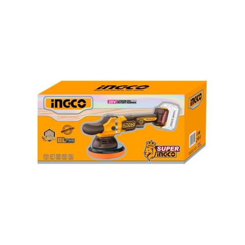 Στιλβωτής Αλοιφαδόρος Μπαταρίας 20V Li-Ion SOLO Φ 150mm 2