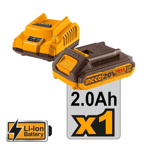 Ψεκαστήρας Μπαταρίας 16 Lit 20V Li-Ion 2