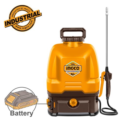 Ψεκαστήρας Μπαταρίας 16 Lit 20V Li-Ion SOLO 2