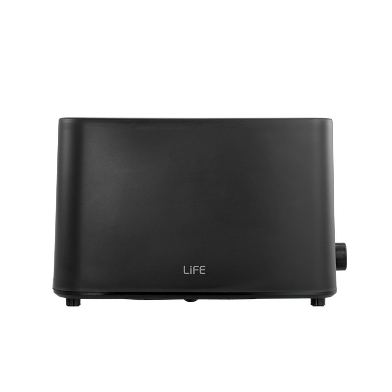 LiFE CRUNCHY Flat Black Series