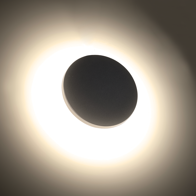 LED SMD WALL LUMINAIRE 8W 450LM 110° 230V AC...