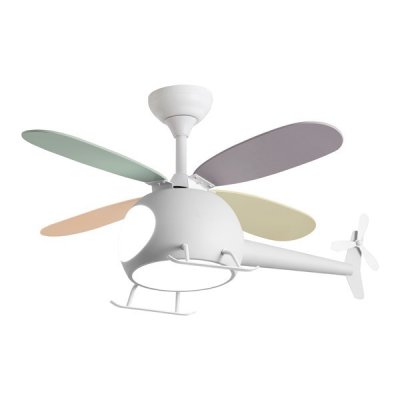 ΑΝΕΜΙΣΤΗΡΑΣ ΟΡΟΦΗΣ ΠΑΙΔΙΚΟΣ ΕΛΙΚΟΠΤΕΡΑΚΙ ΛΕΥΚΟΣ...