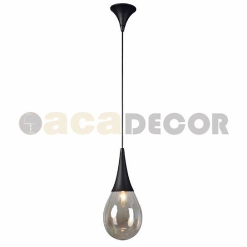 ΜΕΤΑΛΛΙΚΟ ΚΡΕΜΑΣΤΟ Φ/Σ 1ΧΕ14 ΜΑΥΡΟ ΚΕΧΡΙΜΠΑΡΙ ΓΥΑΛΙ Φ16cm... 2