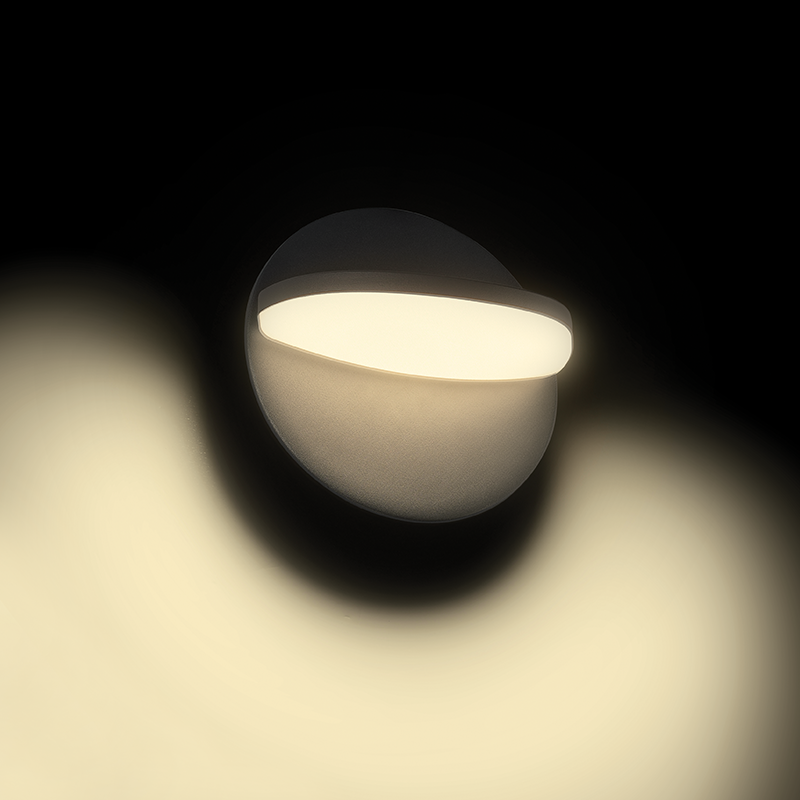 LED SMD WALL LUMINAIRE 16W 790LM 120° 230V AC...