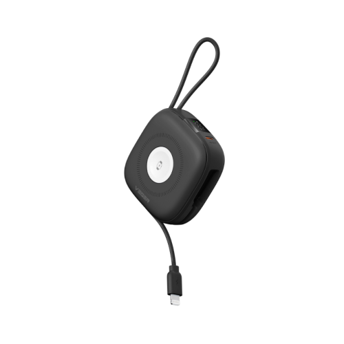 Veger W1185 - PD20W MagCore 3in1 - 10,000mAh Wireless...