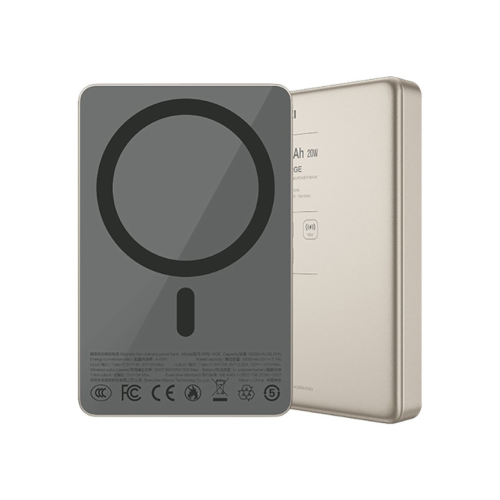 Recci RPB-W36 Ultra-Slim PD 20W Fast Charging Wireless...