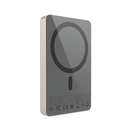 Recci RPB-W36 Ultra-Slim PD 20W Fast Charging Wireless... 2