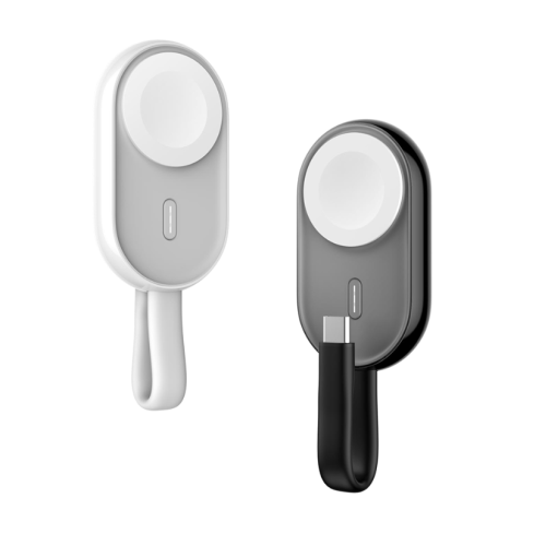 Veger W0102 1200mAh 2.5W Mini Portable Wireless Magnetic... 2