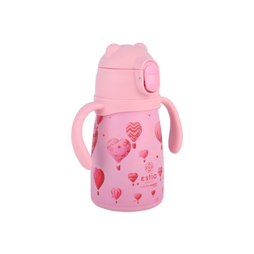 ESTIA ΘΕΡΜΟΣ ΠΑΙΔΙΚΟ BUBBLE BOTTLE SAVE THE AEGEAN 300ml... 2