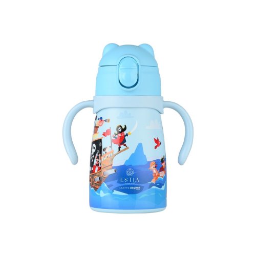 ESTIA ΘΕΡΜΟΣ ΠΑΙΔΙΚΟ BUBBLE BOTTLE SAVE THE AEGEAN 300ml... 2