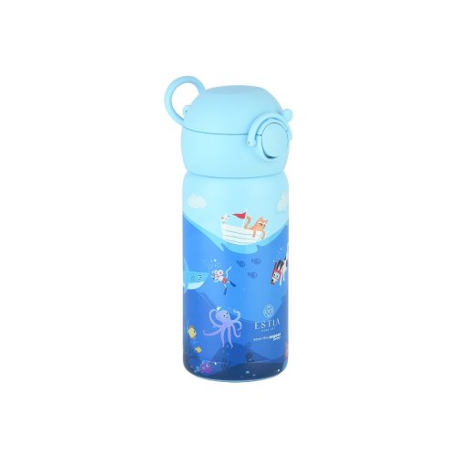 ESTIA ΘΕΡΜΟΣ ΠΑΙΔΙΚΟ WONDER BOTTLE SAVE THE AEGEAN 350ml... 2