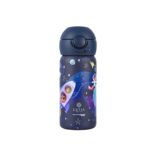 ESTIA ΘΕΡΜΟΣ ΠΑΙΔΙΚΟ WONDER BOTTLE SAVE THE AEGEAN 350ml... 2