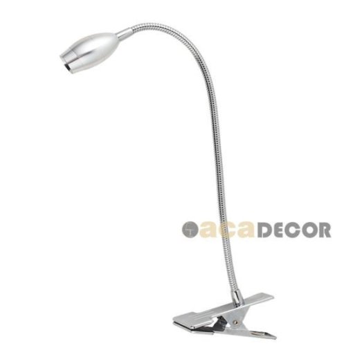 NETTO ΦΩΤΙΣΤΙΚΟ ΕΠΙΤΡΑΠΕΖΙΟ ΓΚΡΙ ΜΕΤΑΛΛΙΚΟ LED 3W 4000K... 2