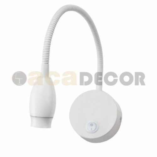 ΕΠΙΤΟΙΧΟ ΣΠΟΤ ΣΠΙΡΑΛ LED 3W ΜΑΤ ΛΕΥΚΟ 50° 210Lm 4.000Κ... 2