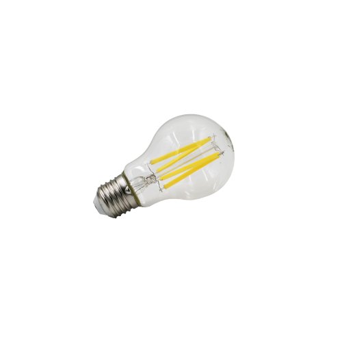LED ΛΑΜΠΑ COG ΑΧΛΑΔΙ ΔΙΑΦΑΝΟ Ε27 12W 230V ΛΕΥΚΟ 2