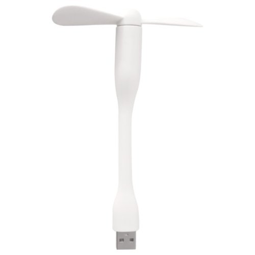 ΑΝΕΜΙΣΤΗΡΑΣ ΜΙΝΙ USB ΑΣΠΡΟΣ