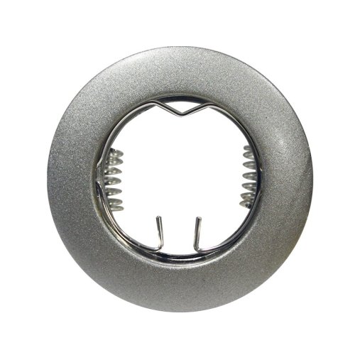 ΣΠΟΤ ΧΩΝΕΥΤΟ ΣΤΡΟΓΓΥΛΟ ΑΛΟΥΜΙΝΙΟ ΓΚΡΙ ΒΑΦΗΣ ΣΥΜΒΑΤΙΚΟ...