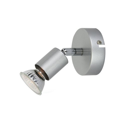 TRINITY-ΦΩΤΙΣΤΙΚΟ ΕΠΙΤΟΙΧΟ/ΟΡΟΦΗΣ ΑΣΗΜΙ ΜΕΤΑΛΛΙΚΟ...