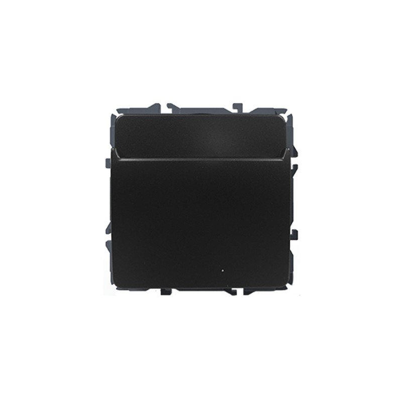 PRIME KΑΡΤΟΔΙΑΚΟΠΤΗΣ ΜΗΧΑΝΙΚΟΣ MAT ΑΝΘΡΑΚΙ 1P 220-250VAC 50Hz 30A 30±5s IP20