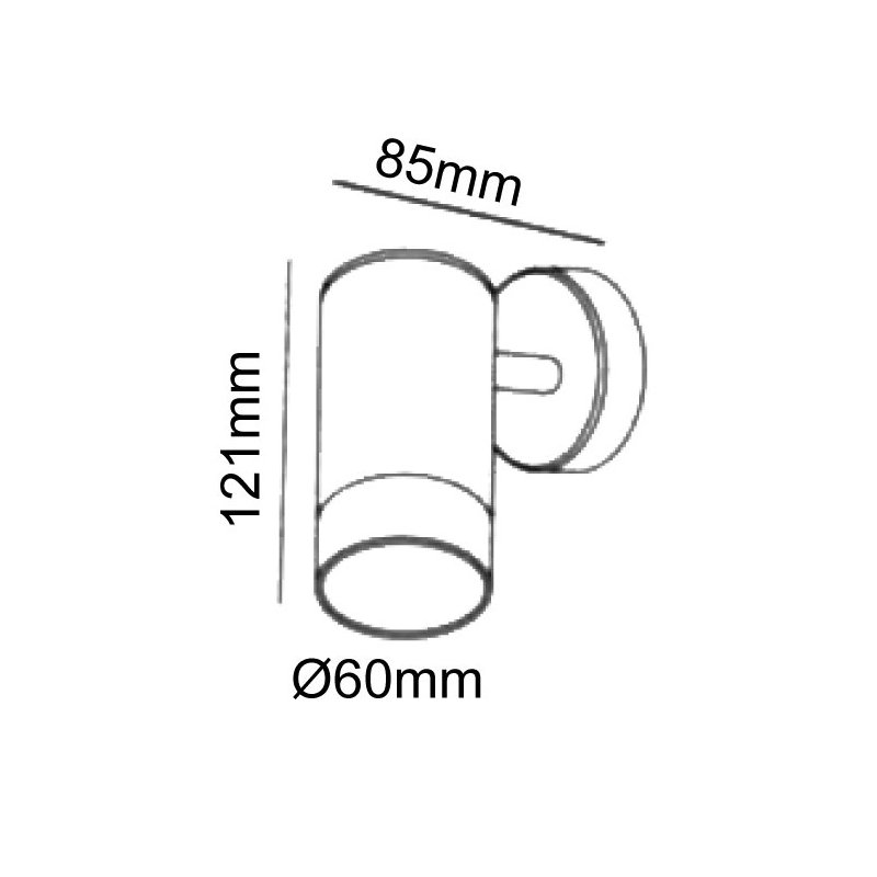 ΣΠΟΤ ΤΟΙΧΟΥ ΑΝΟΞΕΙΔΩΤΟ ΑΤΣΑΛΙ ΝΙΚΕΛ ΜΑΤ...