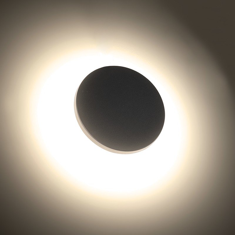 LED SMD WALL LUMINAIRE 8W 450LM 110° 230V AC...