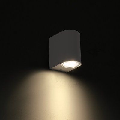 LED HP WALL LUMINAIRE 4W 230LM 40° 230V AC...