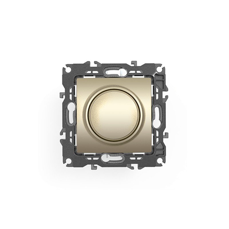 PRIME MULTI DIMMER 2 ΕΞΟΔΩΝ ΜΑΤ ΣΑΜΠΑΝΙΖΕ 1P TRIAC 800VA 250VAC IP20