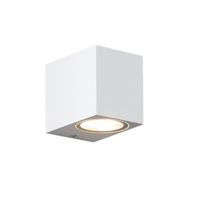 LED HP WALL LUMINAIRE 4W 230LM 40° 230V AC 3.000K MATT WHITE CRI80 IP65 30.000HRS