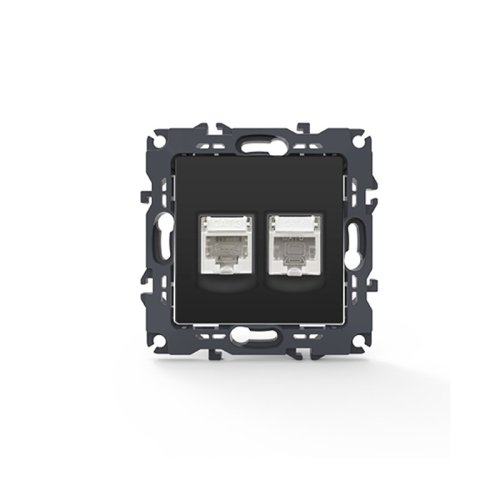 PRIME ΠΡΙΖΑ ΤΗΛΕΦΩΝΟΥ ΜΕ ΒΥΣΜΑ 1XRJ11 CAT3 IP20 &amp...