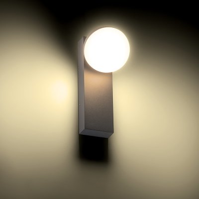 LED SMD WALL LUMINAIRE 10W 580LM 110° 230V AC...