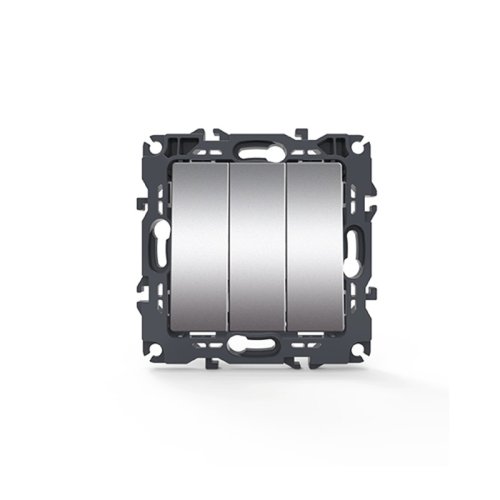 PRIME ΔΙΑΚΟΠΤΗΣ ΤΡΙΠΛΟΣ ΑΠΛΟΣ ΜΕ ΒΙΔΑ ΠΛΑΣΤΙΚΟΣ MAT...