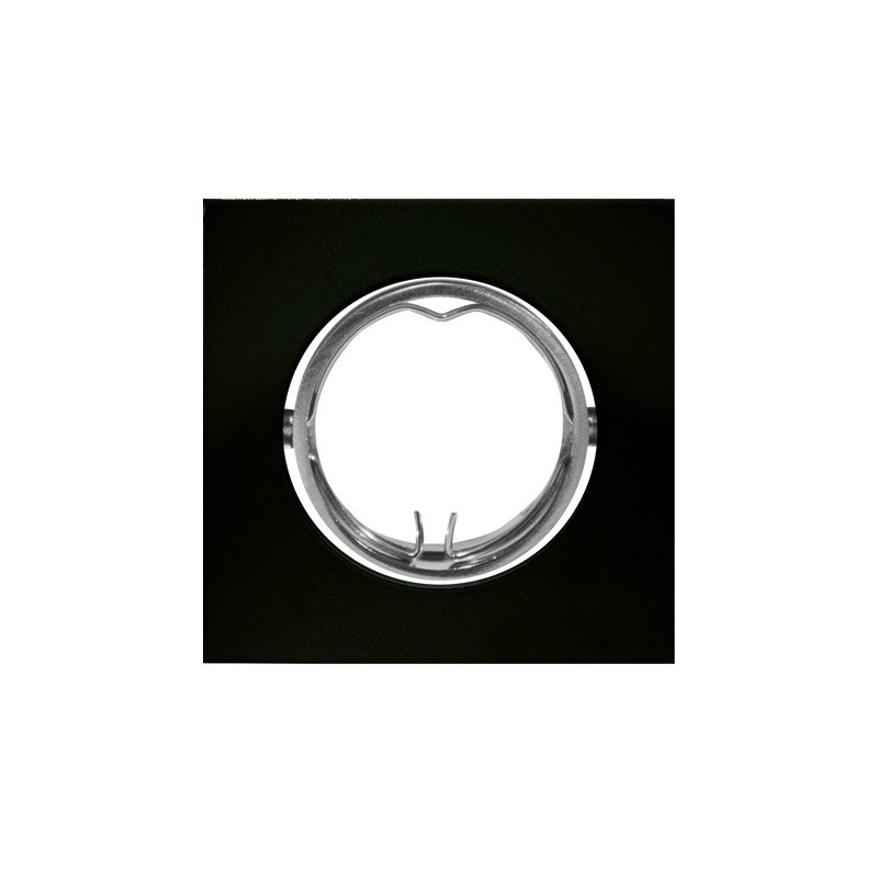 ΣΠΟΤ ΤΕΤΡ/ΝΟ ΚΙΝ 3261 MR16 ΜΑΥΡΟ ΜΟΝΤΑΡ.